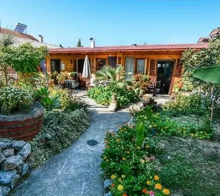 Backyard Apartment Ohrida Exterior foto