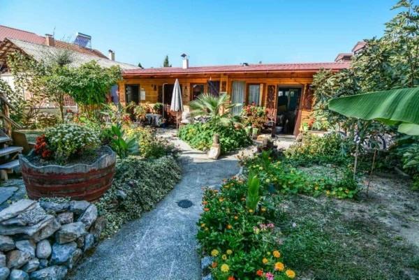 Backyard Ohrid